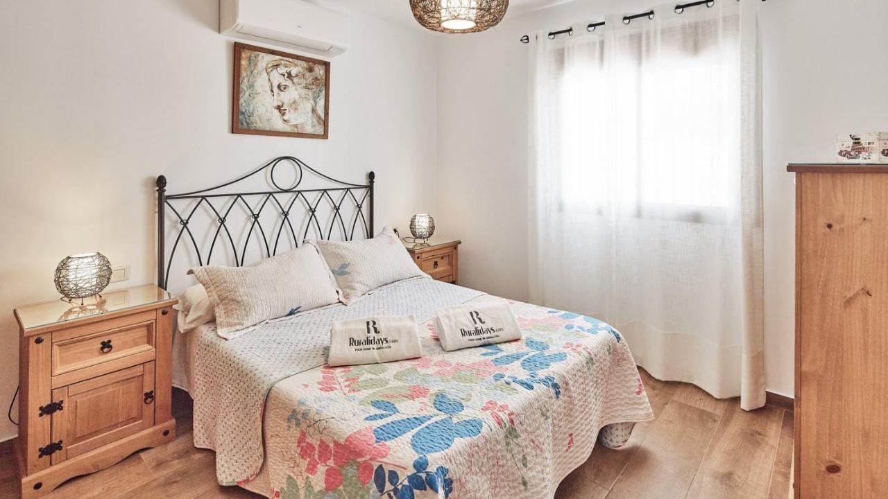 Casa Merce Conil De La Frontera By Ruralidays Buitenkant foto