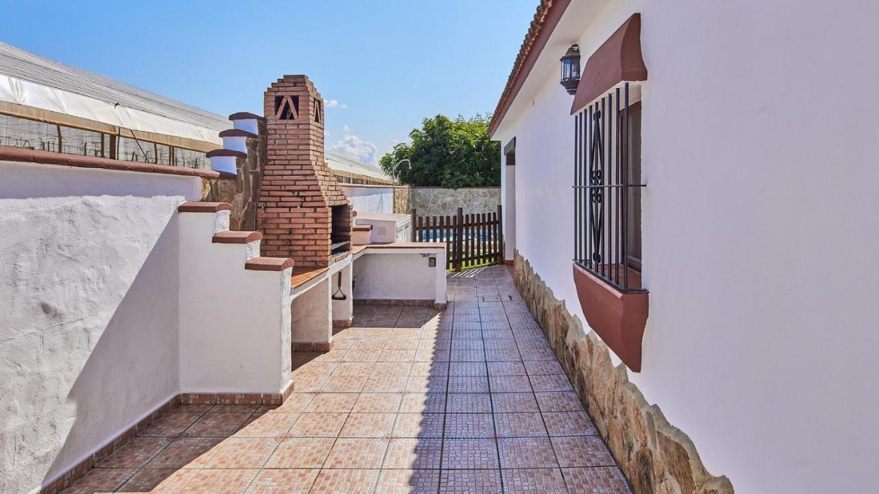 Casa Merce Conil De La Frontera By Ruralidays Buitenkant foto