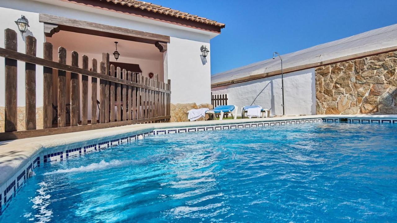 Casa Merce Conil De La Frontera By Ruralidays Buitenkant foto